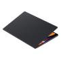 SAMSUNG - Capa Smart Book Tab S9 Ultra Preta EF-BX910PBEGWW