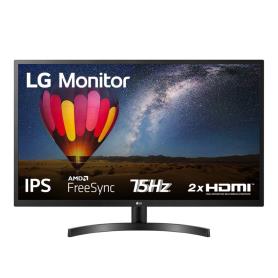 LG - Monitor IPS FHD 32MN500M-B