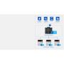 SAMSUNG - Impressora Laser Mono SL-M4530ND/SEE