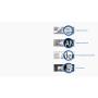 SAMSUNG - Impressora Laser Mono SL-M4530ND/SEE