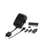 VIVANCO - Transformador Univ. 2250mA VI14735986