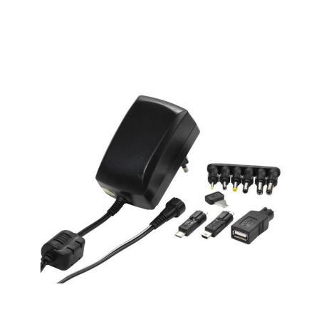 VIVANCO - Transformador Univ. 2250mA VI14735986
