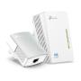 TP-LINK - Kit 2 Adap Powerline TL-WPA4220KIT