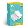 TP-LINK - Kit 2 Adap Powerline TL-WPA4220KIT
