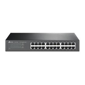 TP-LINK - Switch de Rack 19" 24 portas TL-SG1024D