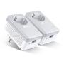 TP-LINK - Kit 2 PowerLine RJ45 TL-PA4010P KIT