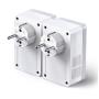 TP-LINK - Kit 2 PowerLine RJ45 TL-PA4010P KIT
