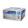 SAMSUNG - Toner Kit C/M/Y/K CLP-P300C/ELS