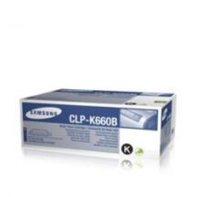 SAMSUNG - Toner Preto CLP-K660B/ELS