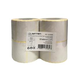 SITTEN - Etiq. Aut. 4x 57x60 x500 SUP2006