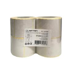 SITTEN - Etiq. Aut. 4x 57x60 x500 SUP2006