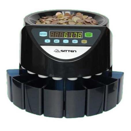 SITTEN - Contador de Moedas KSW550A