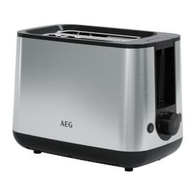 AEG - Torradeira T3-1-3ST