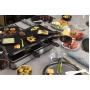 PRINCESS - Raclette 8 Grill 01.162645.01.001