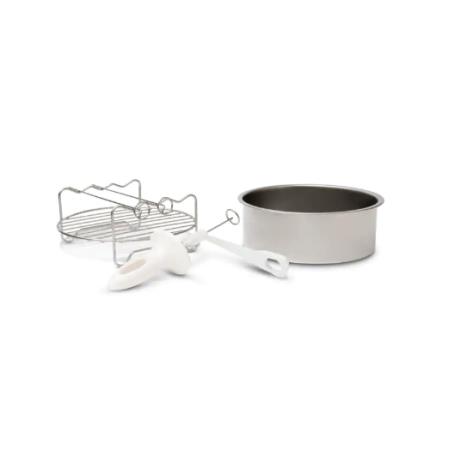 AEG - Kit de Acess. p/ Air Fryer AAFEK1