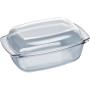 BOSCH - Assadeira em vidro p/ forno HEZ915003