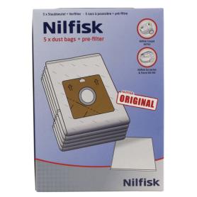 NILFISK - Sacos ONE 78602600