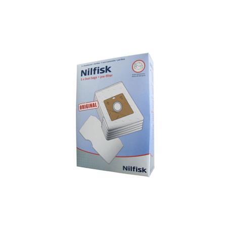 NILFISK - Sacos Aspirador Bravo 30050002