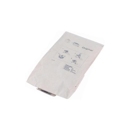 NILFISK - Saco p/ Aspirador 10 Un.Papel 1408618000