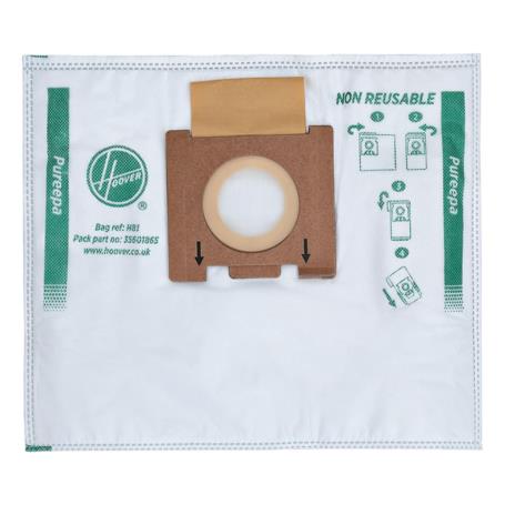 HOOVER - Saco p/ Aspirador H81 35601865