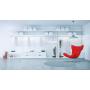 HOOVER - Aspirador Vertical HF522STP 011