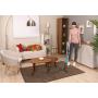 HOOVER - Aspirador Vertical HF522STP 011