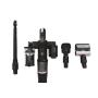 HOOVER - Aspirador Vertical HFX10P 011