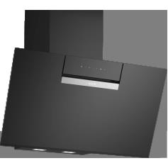 BOSCH - Chaminé Parede Serie4 DWK87FN60
