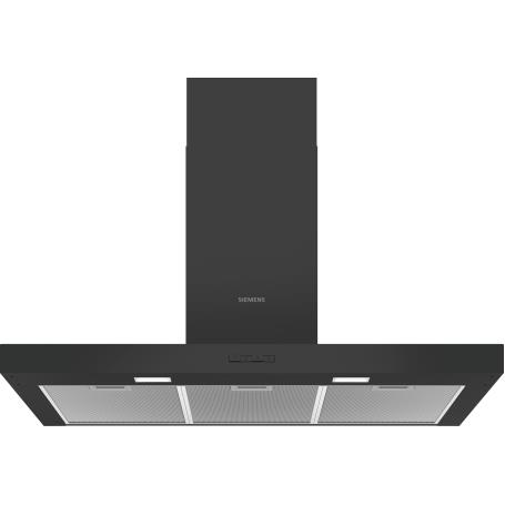 SIEMENS - Chaminé Parede IQ100 LC96BBC60