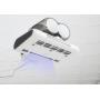 HOOVER - Mini Aspirador de Colchões HMC510UV 011