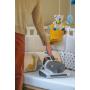 HOOVER - Mini Aspirador de Colchões HMC510UV 011
