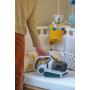 HOOVER - Mini Aspirador de Colchões HMC510UV 011