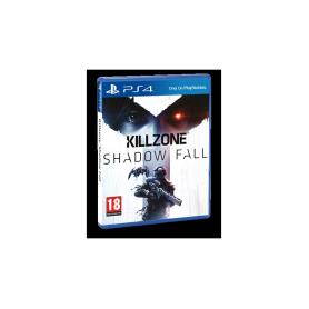 PLAYSTATION -Jogo PS4 KILLZONE:SHADOW FALL 9276470