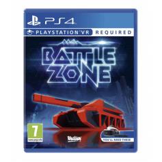 SONY - Battlezone VR 9868552