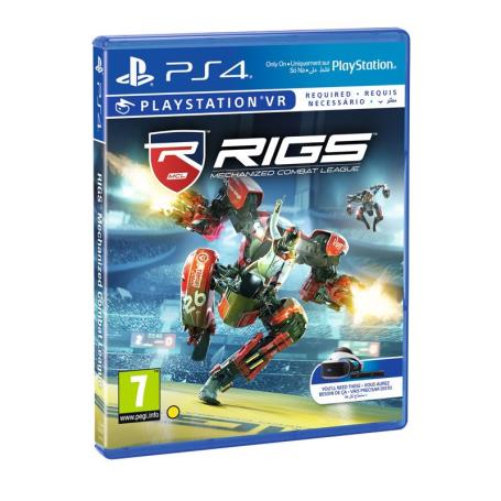 SONY - RIGS Mechanized Combat League 9861652