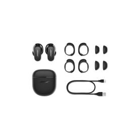 BOSE - Earbuds QuietComfort II BK B870730-0010