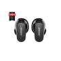 BOSE - Earbuds QuietComfort II BK B870730-0010