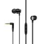 SENNHEISER - Auriculares com Microfone Preto CX 300S&nbsp;