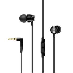 SENNHEISER - Auriculares com Microfone Preto CX 300S&nbsp;
