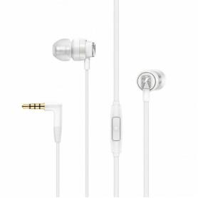 SENNHEISER - Auriculares com Microfone Branco CX 300S&nbsp;