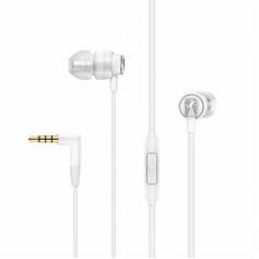 SENNHEISER - Auriculares com Microfone Branco CX 300S&nbsp;