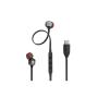 JBL - Auriculares com Microfone USB-C T310 Preto