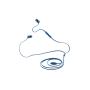 JBL - Auriculares com Microfone USB-C T310 Azul