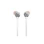 JBL - Auriculares com Microfone USB-C T310 Branco