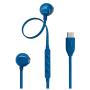 JBL - Auriculares com Microfone USB-C T305 Azul