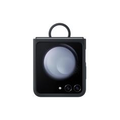 SAMSUNG - Capa Silicone Anel Flip5 EF-PF731TNEGWW