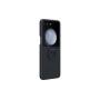 SAMSUNG - Capa Silicone Anel Flip5 EF-PF731TNEGWW