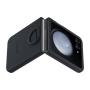 SAMSUNG - Capa Silicone Anel Flip5 EF-PF731TNEGWW