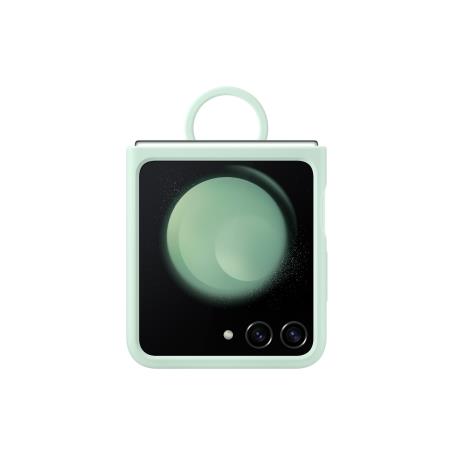 SAMSUNG - Capa Silicone Anel Flip5 EF-PF731TMEGWW