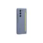 SAMSUNG -Capa Slim S-pen Fold5 Azul EF-OF94PCLEGWW